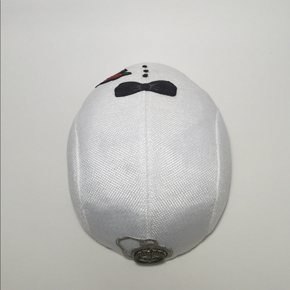 ❤️SOLD❤️ "Tuxedo Hat" t'gotć deezeyenz  🃏🏁🃏 - Picture 3 of 8